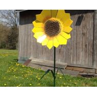 BellWeldingLLC Metal sunflower