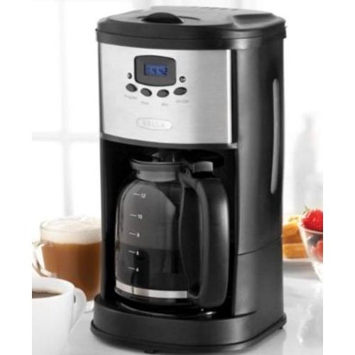  Bella 12 Cup Programmable Coffee Maker