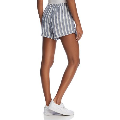  Bella Dahl Striped Mini Shorts - 100% Exclusive