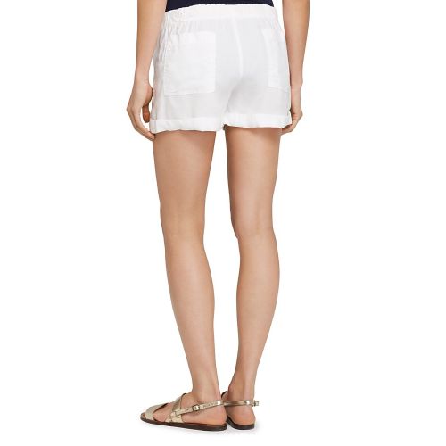  Bella Dahl Shorts - Easy Pocket White