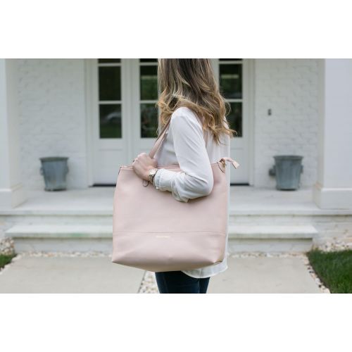  Bella Tunno Boss Bag Tote, Cognac