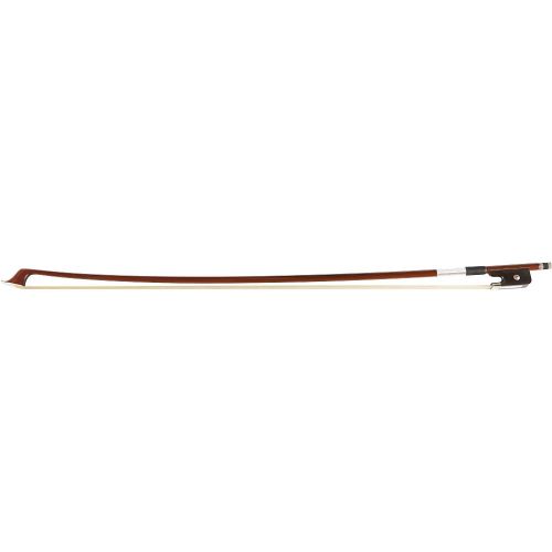  Bellafina Student Brazilwood Cello Bow 1/8 Size Brazilwood