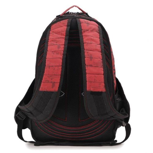  Dpool Backpack Laptop Outdoor Sports Backpack for Boys School Bag by Bellagione