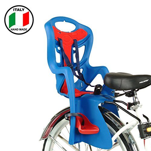  Bellelli Pepe Bicycle Baby Carrier