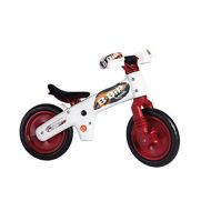 Bellelli Balance Bike with Adjustable Seat - for Ages 2 to 5 years