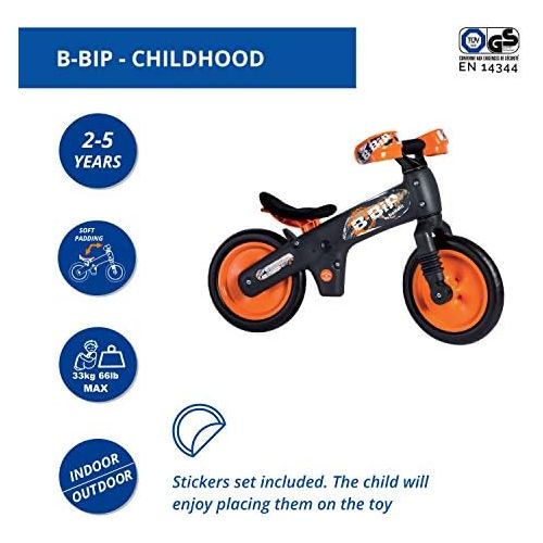  Bellelli Kinder B-bip Kinderlaufraud