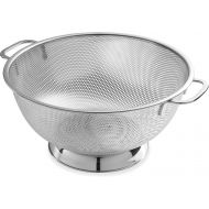 Bellemain Micro-perforated Stainless Steel Colander-Dishwasher Safe (5-Quart)