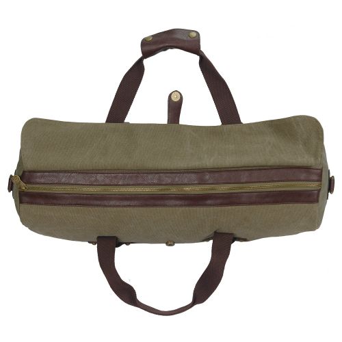  Bellemonde Carry on Travel Duffle Bag, Luggage Bag | 16oz Canvas Travel Luggage
