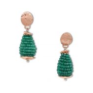 Bellini Silver earrings
