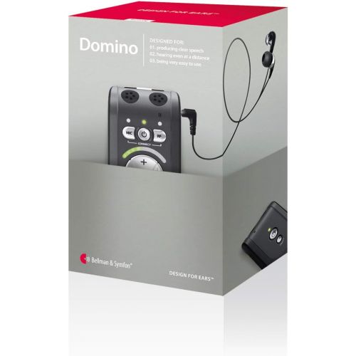  Bellman and Symfon Bellman & Symfon Domino Pro Listening System (BE8005)
