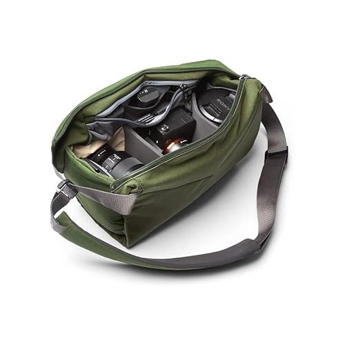  Bellroy Venture Camera Sling 10L (photography bag) - Ranger Green