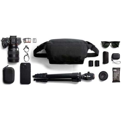  Bellroy Venture Camera Sling 10L (photography bag) - Black