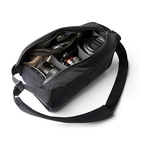  Bellroy Venture Camera Sling 10L (photography bag) - Black