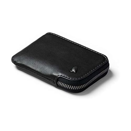  Bellroy Leather Card Pocket Wallet (Max. 15 cards and bills)