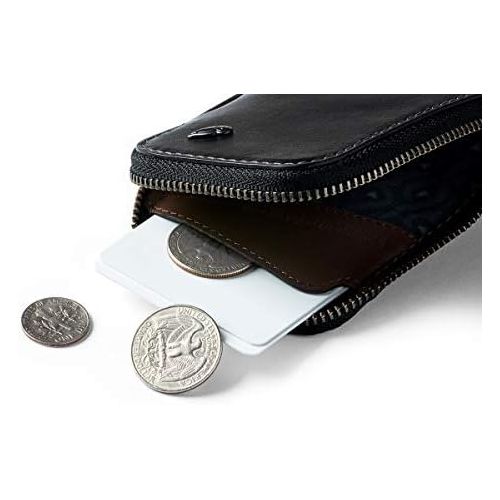  Bellroy Leather Card Pocket Wallet (Max. 15 cards and bills)