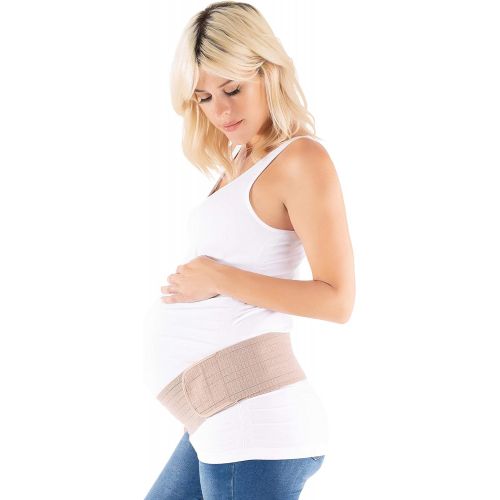  Belly+Bandit Belly Bandit Womens Maternity 2 in 1 Band