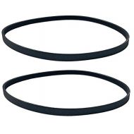 [아마존베스트](2) New Drive Belts for Sears Craftsman Band Saw Part Number 1-JL20020002