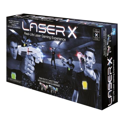  [아마존 핫딜]  [아마존핫딜]Beluga Spielwaren GmbH Beluga Spielwaren 79001 - Laser X Double