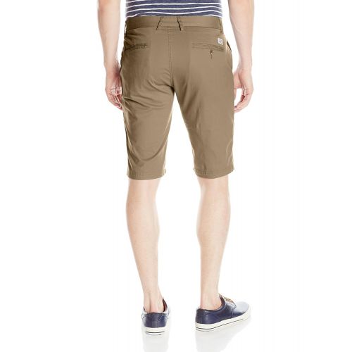  Ben+Sherman Ben Sherman Mens Stretch Slim Chino Short