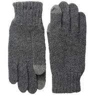 Ben+Sherman Ben Sherman Mens Textured Knit Glove