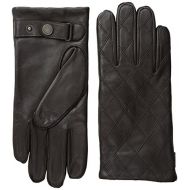 Ben+Sherman Ben Sherman Mens Quilted Leather Glove