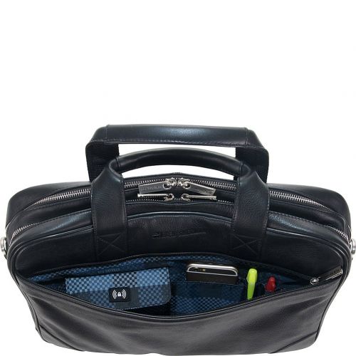  Ben+Sherman Ben Sherman Laptop Business Briefcase,