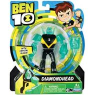 [아마존 핫딜]  [아마존핫딜]Ben 10 70740301 Ben10 Actionfiguren 13cm Diamantenschadel (Dimondhead) Spielfiguren