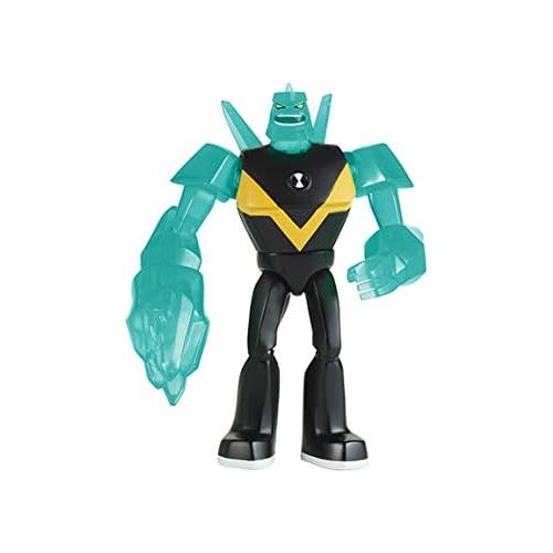  [아마존 핫딜]  [아마존핫딜]Ben 10 70740301 Ben10 Actionfiguren 13cm Diamantenschadel (Dimondhead) Spielfiguren