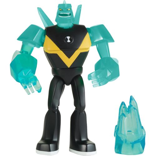  [아마존 핫딜]  [아마존핫딜]Ben 10 70740301 Ben10 Actionfiguren 13cm Diamantenschadel (Dimondhead) Spielfiguren