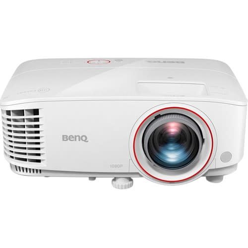 벤큐 BenQ TH671ST 3000 Lumens 3D Ready Short Throw DLP Projector