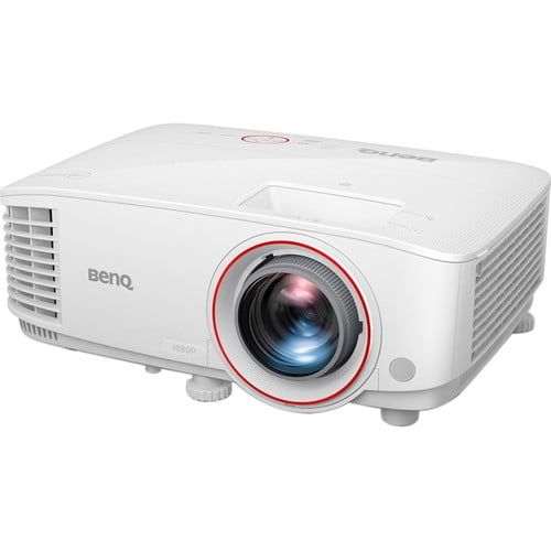 벤큐 BenQ TH671ST 3000 Lumens 3D Ready Short Throw DLP Projector