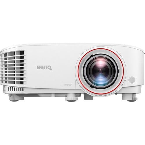 벤큐 BenQ TH671ST 3000 Lumens 3D Ready Short Throw DLP Projector