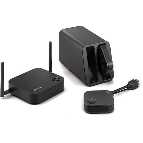 벤큐 BenQ WDC10 Plug & Play Wireless HDMI Presentation System