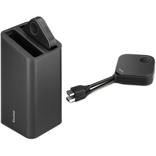 벤큐 BenQ WDC10 Plug & Play Wireless HDMI Presentation System