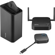 BenQ WDC10C Plug & Play USB Type-C Wireless Presentation System