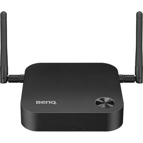 벤큐 BenQ WDC10C Plug & Play USB Type-C Wireless Presentation System