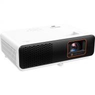 BenQ X500i 2200-Lumen XPR UHD 4K Short-Throw 4LED DLP Smart Console Gaming Projector