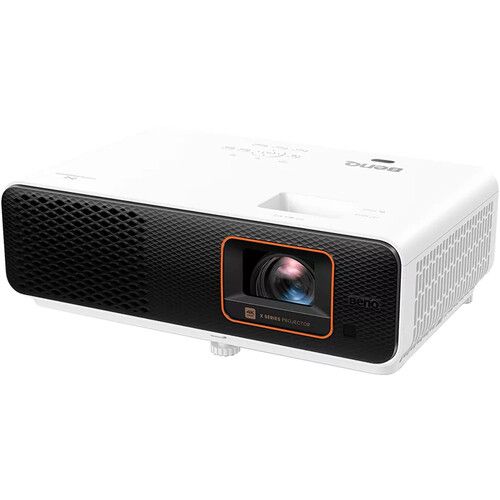 벤큐 BenQ X500i 2200-Lumen XPR UHD 4K Short-Throw 4LED DLP Smart Console Gaming Projector