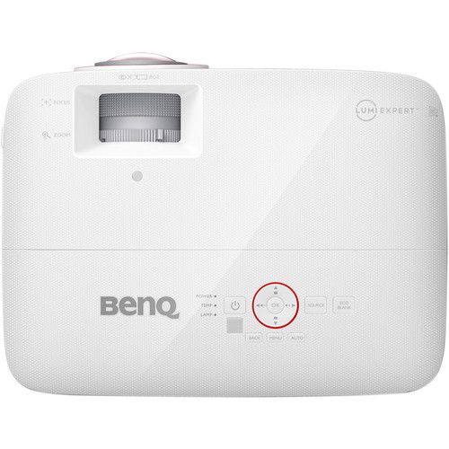 벤큐 BenQ TH671ST Full HD Short-Throw DLP Home Theater Projector