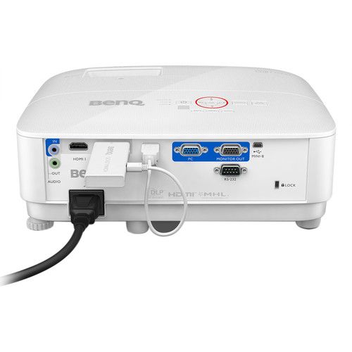 벤큐 BenQ TH671ST Full HD Short-Throw DLP Home Theater Projector