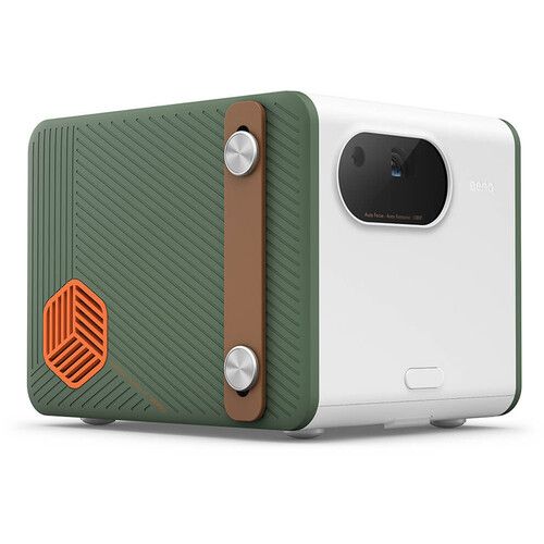 벤큐 BenQ GS50 500-Lumen Full HD DLP LED Smart Portable Outdoor Projector