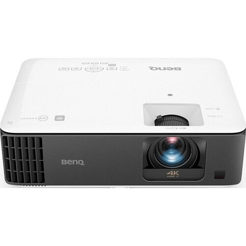 벤큐 BenQ TK700STi 3000-Lumen XPR UHD 4K Gaming DLP Projector with Android TV Wireless Adapter