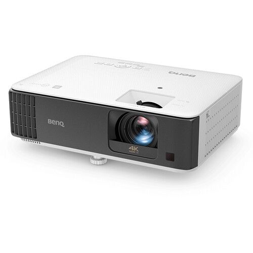 벤큐 BenQ TK700STi 3000-Lumen XPR UHD 4K Gaming DLP Projector with Android TV Wireless Adapter