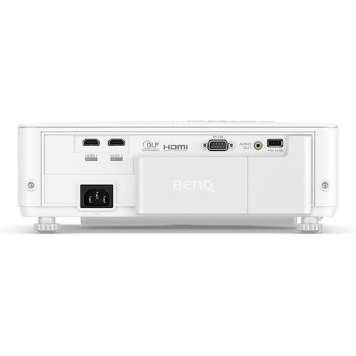 벤큐 BenQ TK700STi 3000-Lumen XPR UHD 4K Gaming DLP Projector with Android TV Wireless Adapter