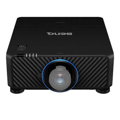 벤큐 BenQ LU9800 10,000-Lumen WUXGA Large-Venue Laser DLP Projector (No Lens, Black)