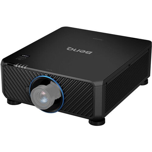 벤큐 BenQ LU9800 10,000-Lumen WUXGA Large-Venue Laser DLP Projector (No Lens, Black)