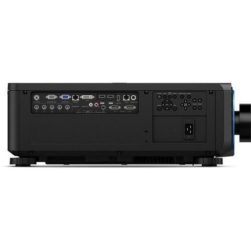 벤큐 BenQ LU9750 8500-Lumen WUXGA Large-Venue Laser DLP Projector (No Lens, Black)