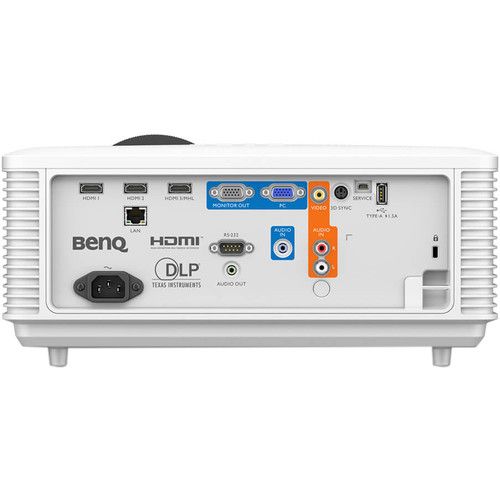 벤큐 BenQ LU785 6000-Lumen WUXGA Laser DLP Projector