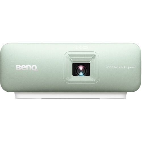 벤큐 BenQ GV10 100-Lumen WVGA DLP LED Portable Projector
