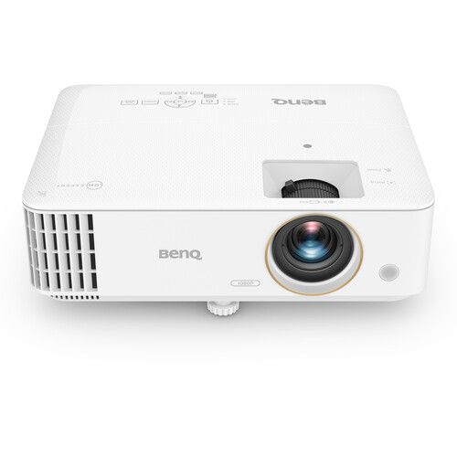 벤큐 BenQ TH685i HDR Full HD DLP Projector with Android TV Wireless Adapter